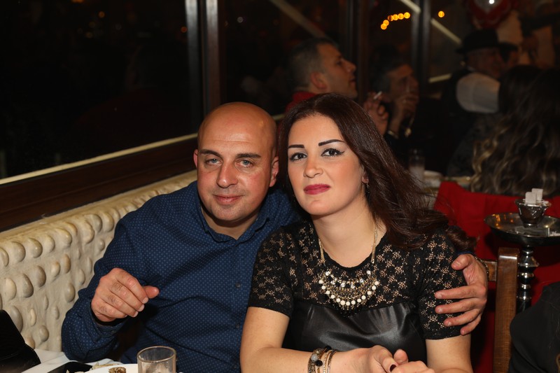 Valentine’s at Chez Zakhia